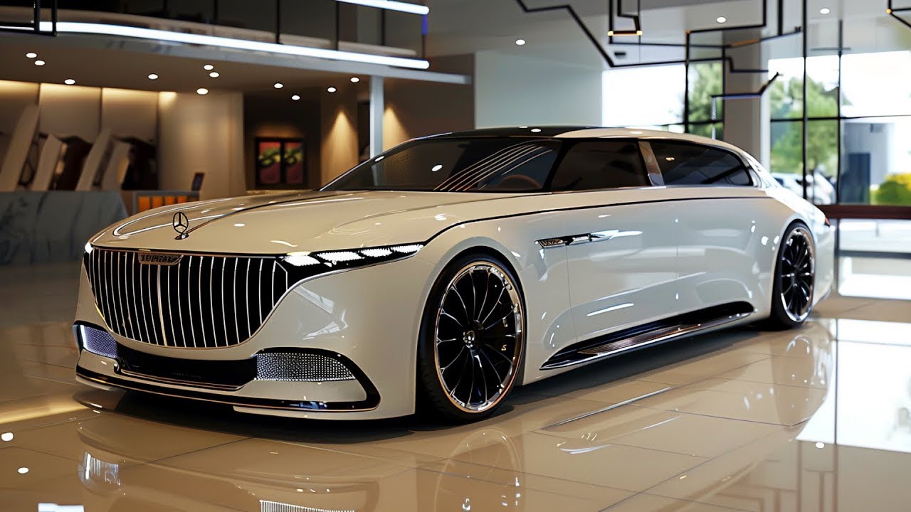 👑 2026 Mercedes-Maybach Review | Ultimate Luxury, Power & Prestige
