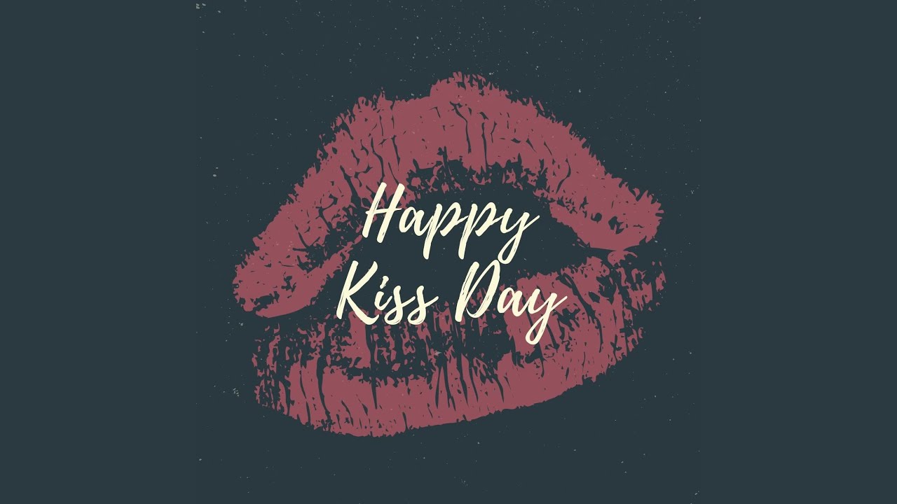 Happy Kiss Day