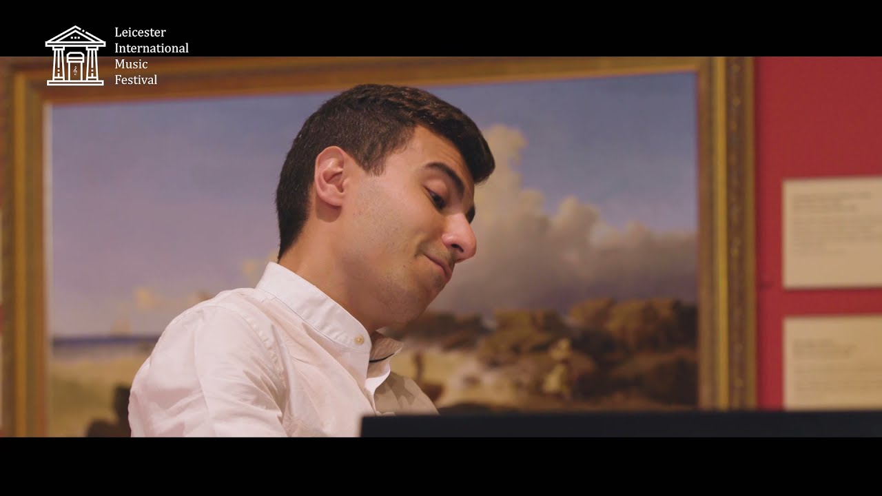LIMF 2021 Concert 7: Iyad Sughayer: piano