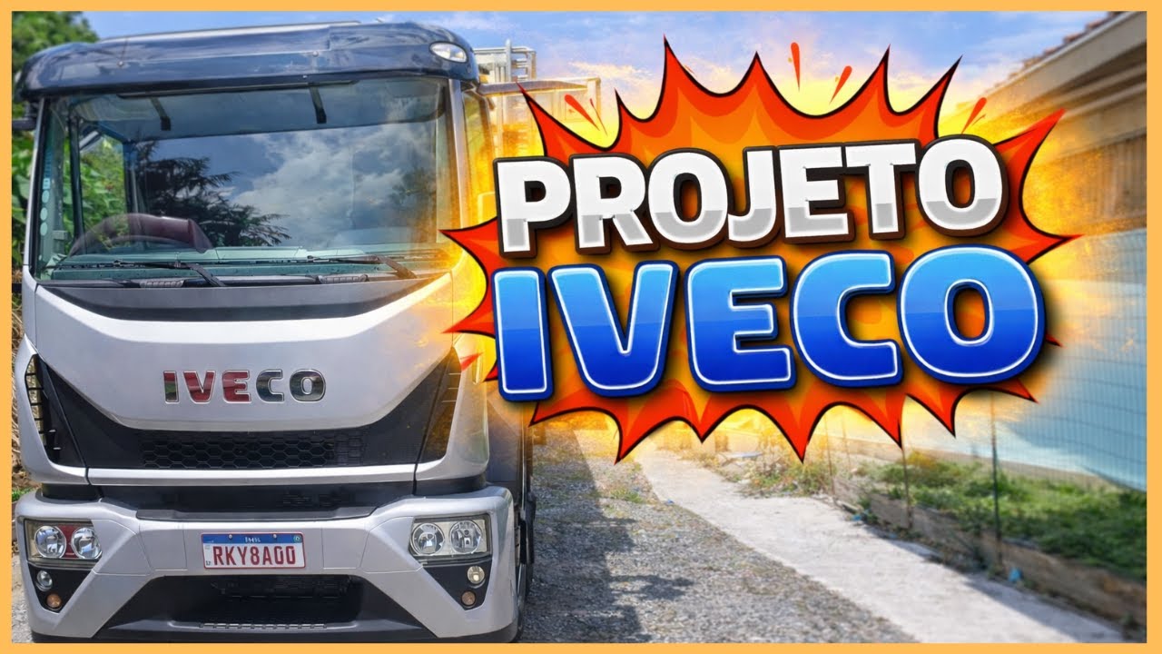 PROJETO IVECO