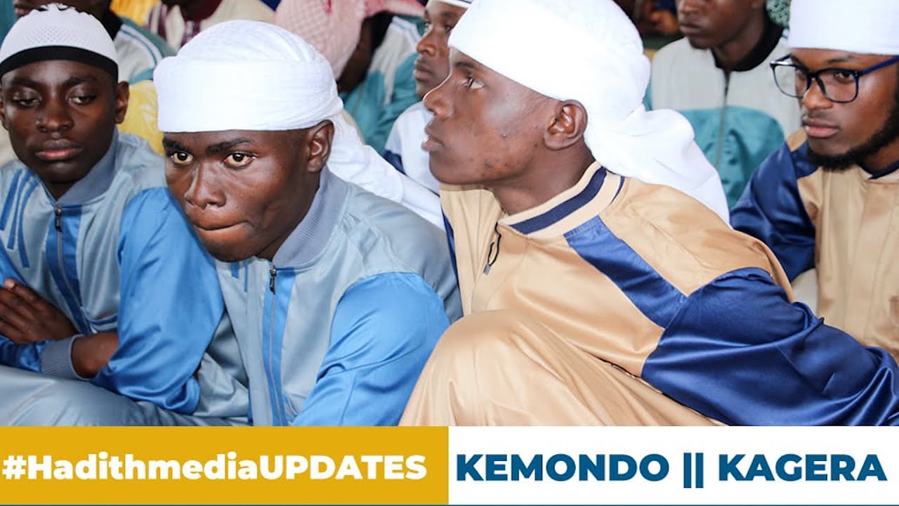 LIVE: MAHAFALI YA MAAHAD ABII DARDAA KEMONDO 07/02/2026