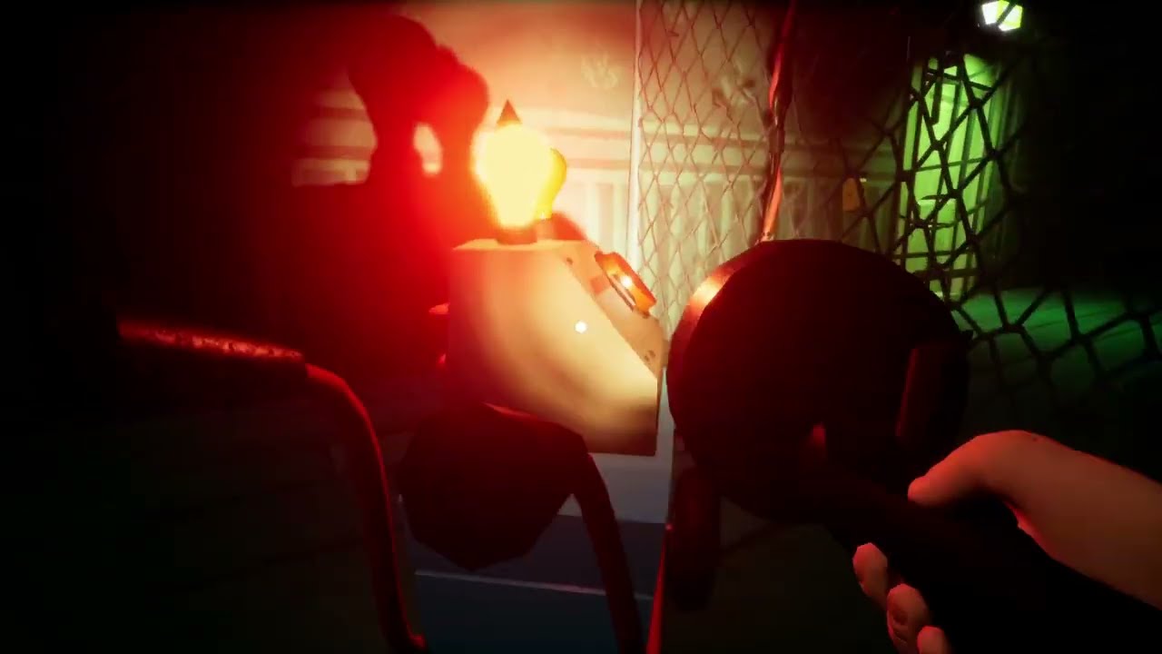 komşum olan foxy'nin bodrumunda mahsur kaldım (çok zor) | Hello Neighbor BÖLÜM 2