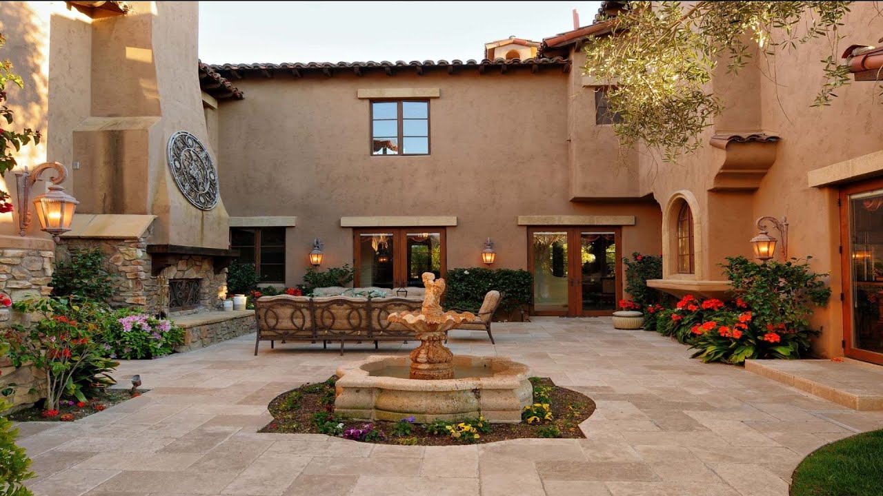 PERFECT! 100+ COURTYARD ENTRANCE DESIGN IDEAS | HOW TO DECORATE COOL AND STYLISH COURTYARD ENTRYWAY