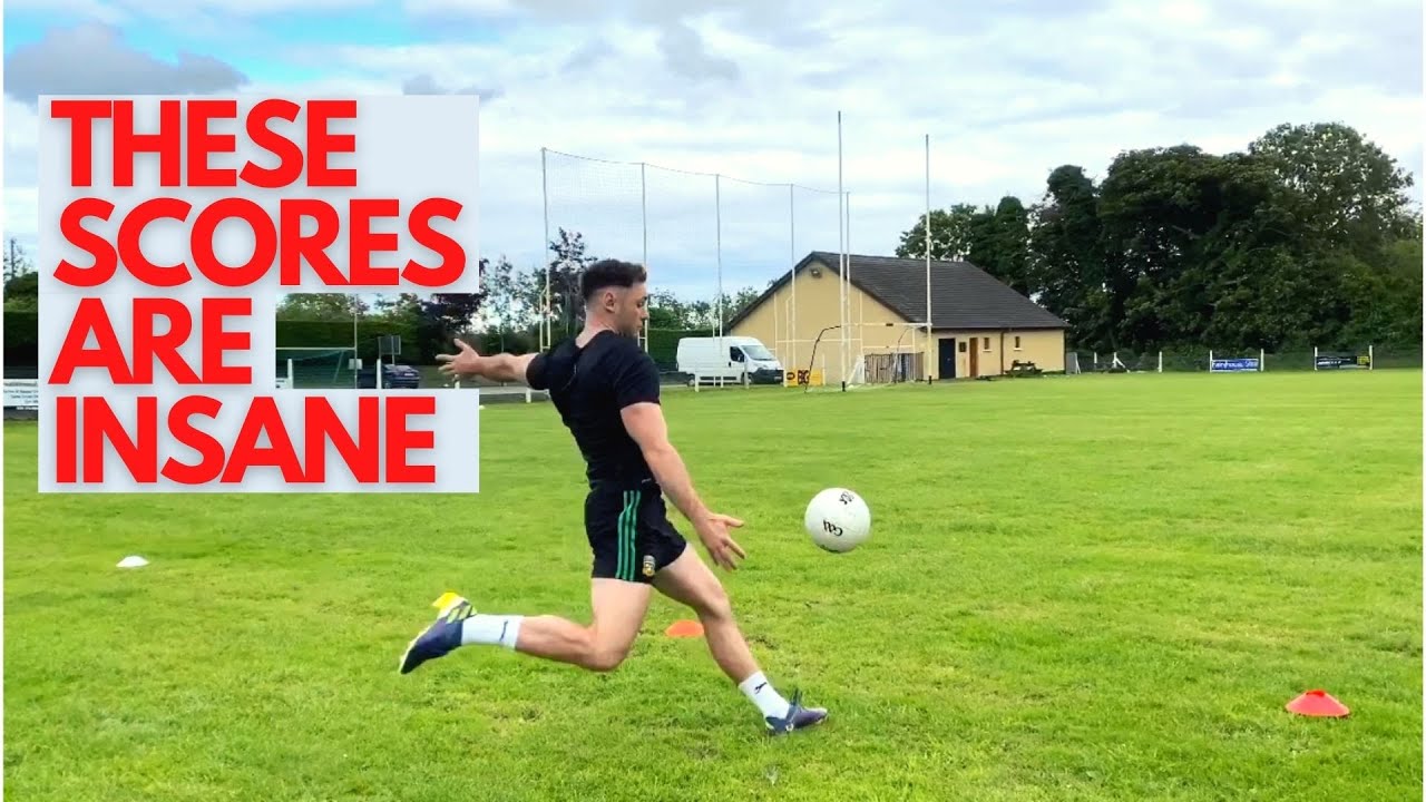 Sideline Challenge ft. Meath Footballer James McEntee