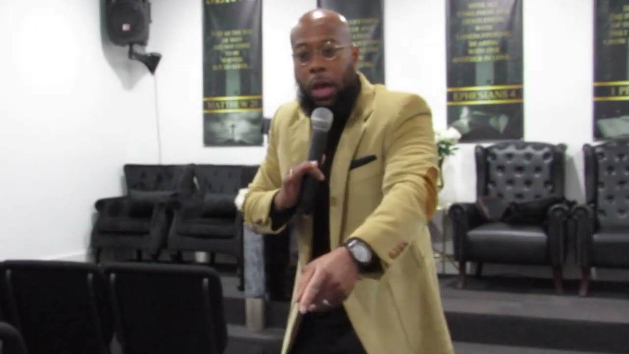 The Works of the Enemy | Part 1| New Jerusalem Tabernacle Church