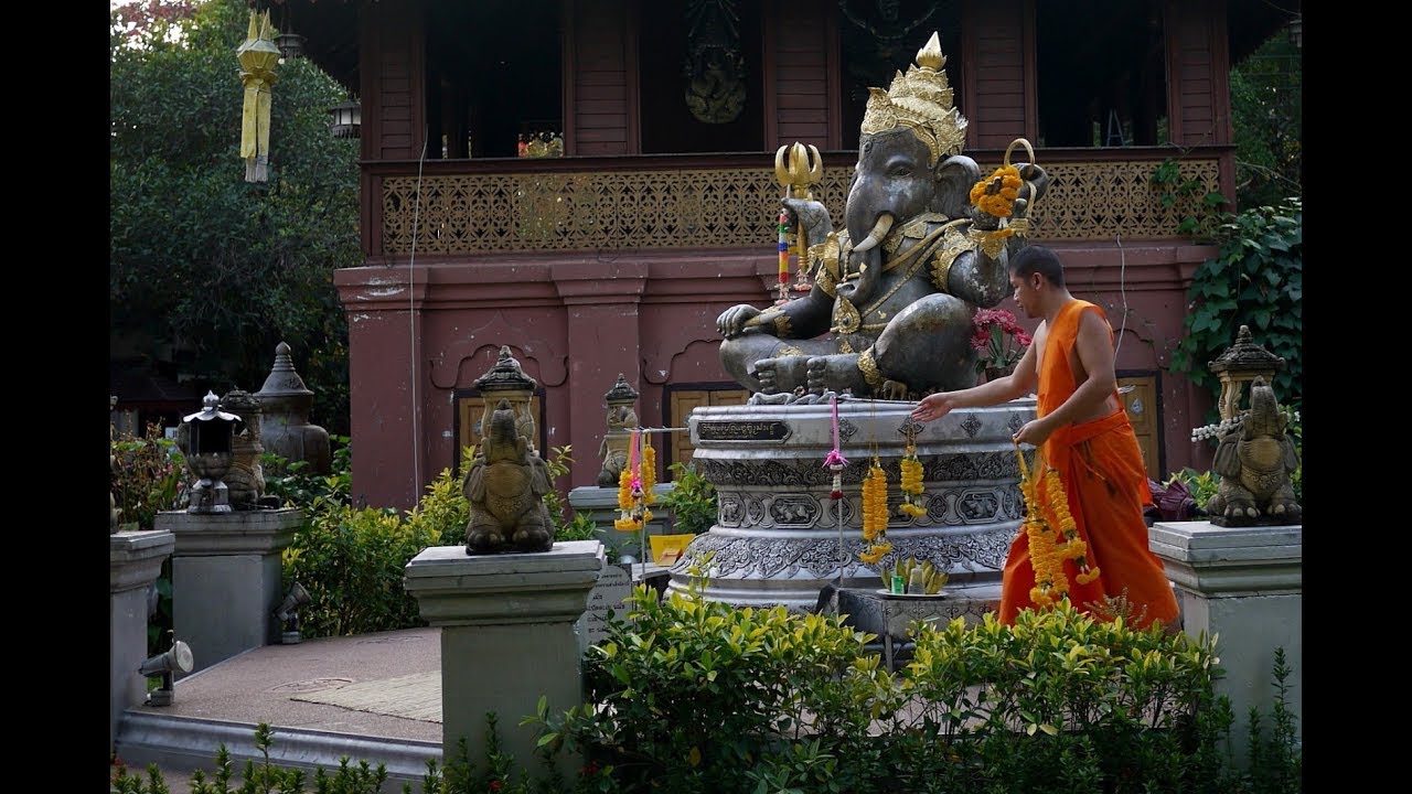 Indian Gods Worshipped in Japan