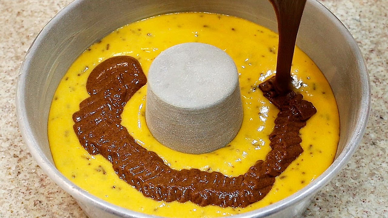 VOCÊ JÁ FEZ BOLO DE CENOURA ASSIM? O MAIS FOFINHO! FÁCIL E RÁPIDO! SABOR INCRÍVEL! Isamara Amâncio