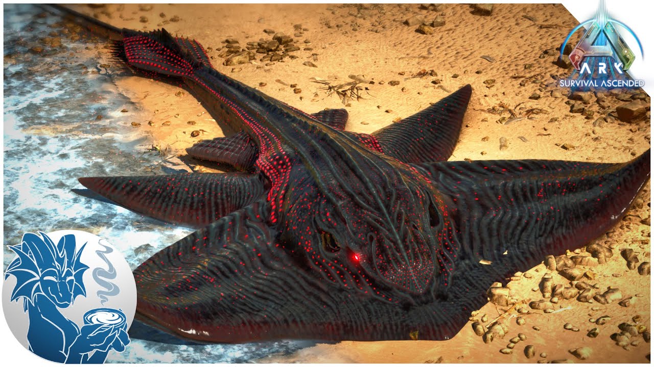 MoroNada's HYDROVANTA Spotlight | ARK: Ascended