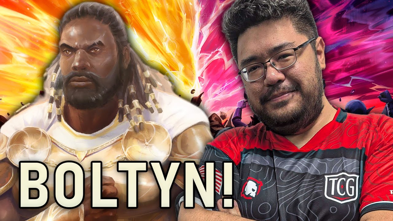 🔴 PLAYING OUR LONG LOST FRIEND, BOLTYN