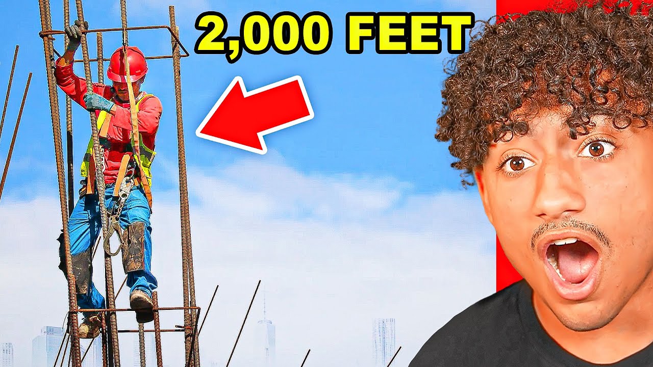 World&rsquo;s Most Dangerous Jobs!