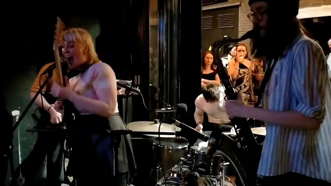 Vernon Jane live @ Pawn Shop, Dublin