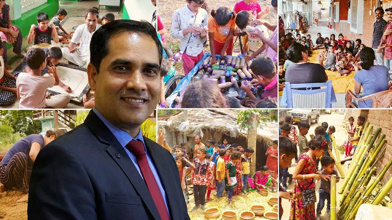 Dr. Sibaji Panda: 