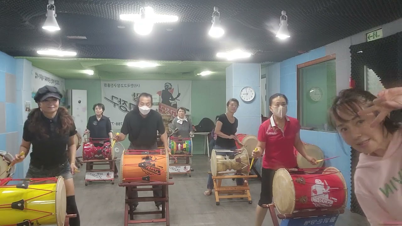 #기초반(삐약이반)폴카장단#4/4박자의 타법으로 신나요^^#아랑고고장구 양평지부:010. 3788. 7775