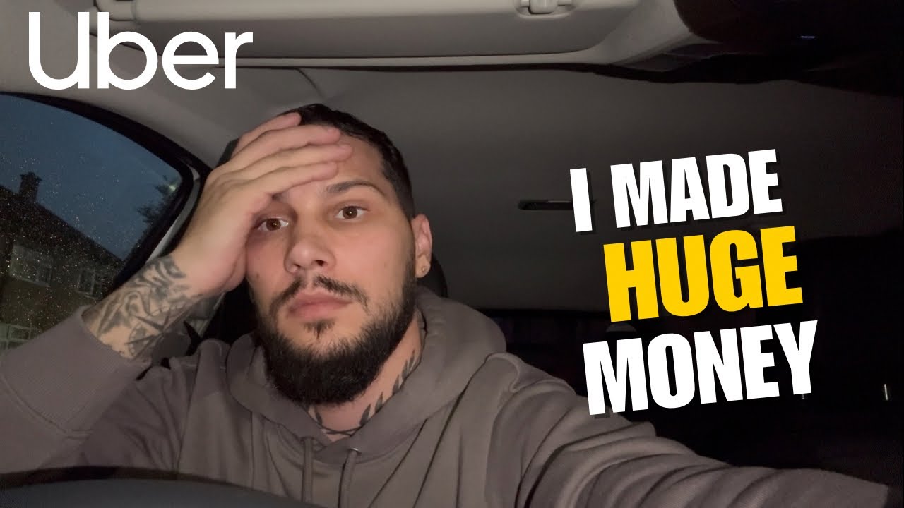 How Much I Made in My First Week as an Uber Driver (Real Earnings Breakdown) (Uber Vlog 3)