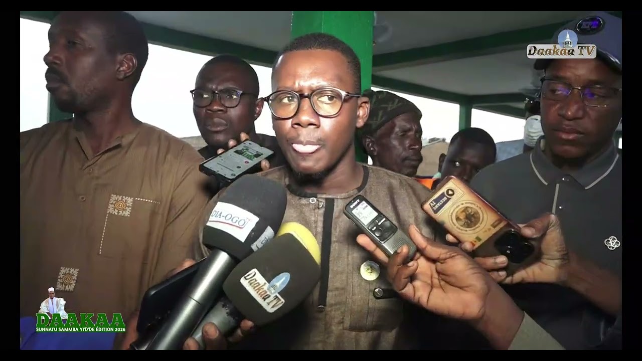 Meer iisa Sammbe komin Ngaabu ina artay Daaka Sunnaatu Sammba Yiɗe Édition #2026 