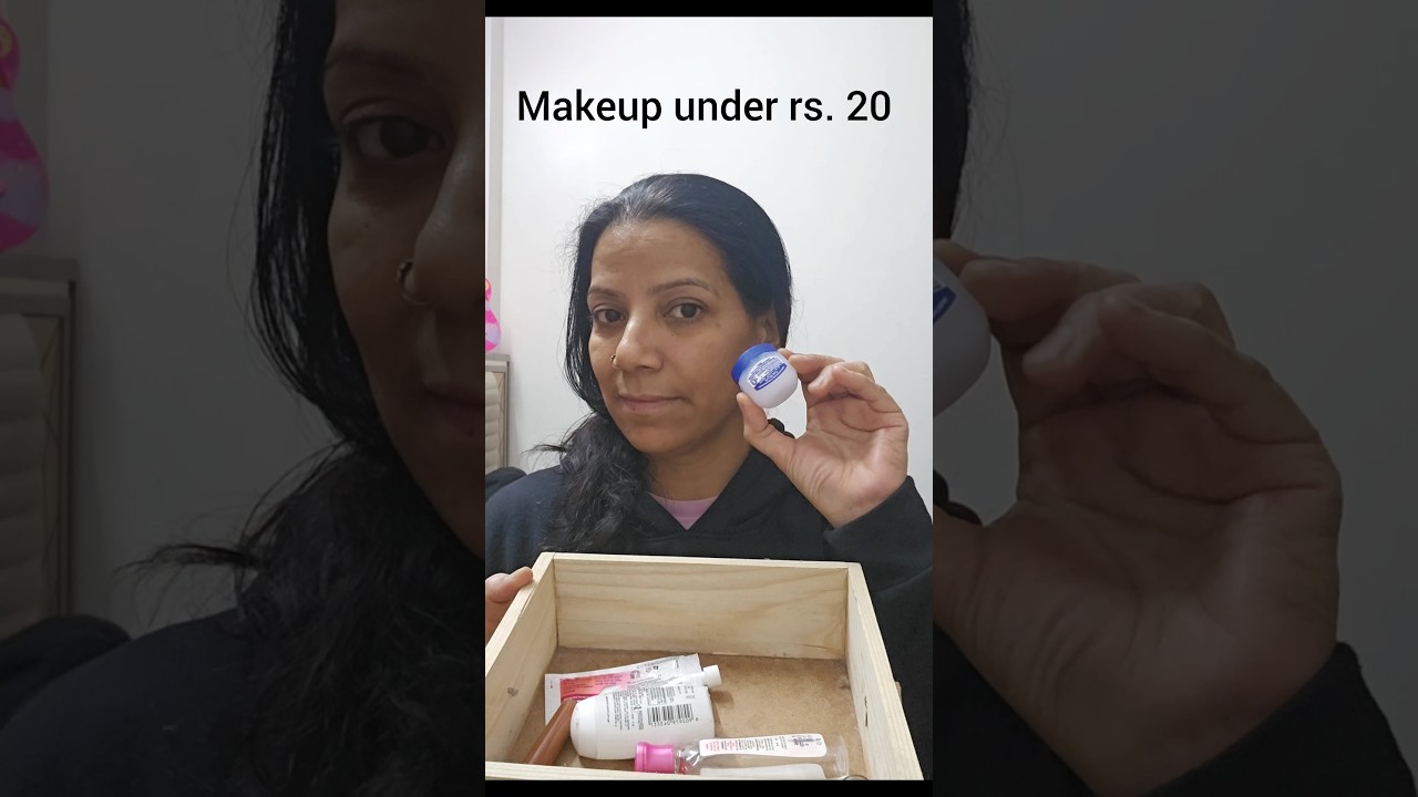 #makeupunder20