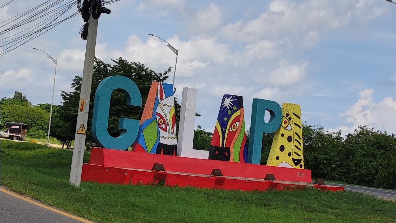 LO MEJOR DE LAS CALLES DE GALAPA ATLÁNTICO 🇨🇴