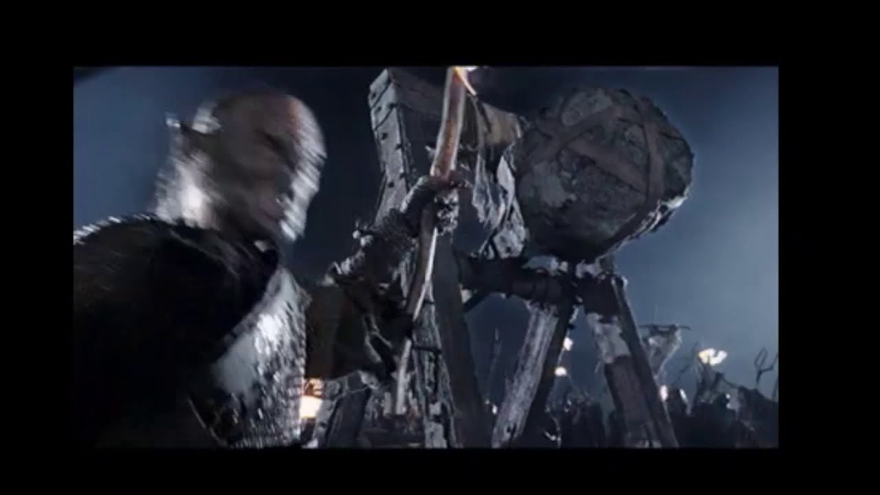 LoTR Return of The King [PC] (Hard, No Potions) Level 1 Pippin Minas Tirith Courtyard