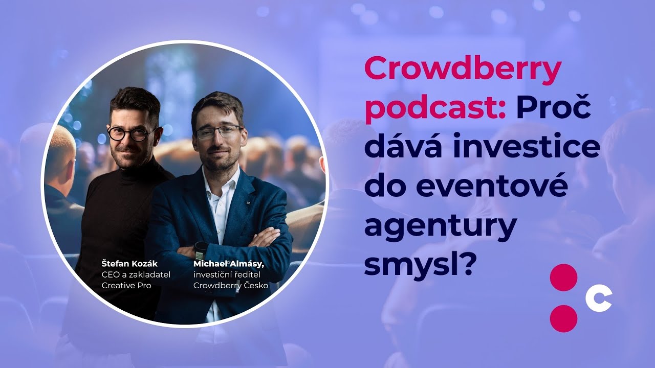 Proč dává investice do eventové agentury smysl?