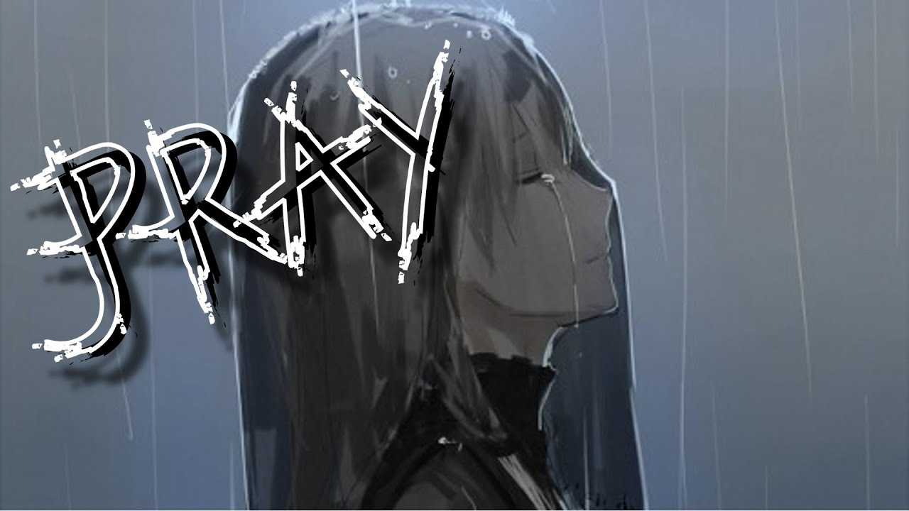 Nightcore - Pray - lyrics - Jessie Murph - {slowed + reverb}