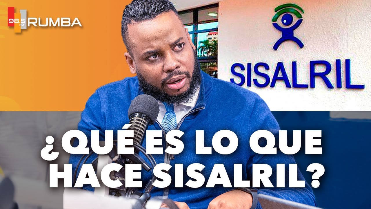¿Qué es lo que hace la SISALRIL? - Elvin Castillo