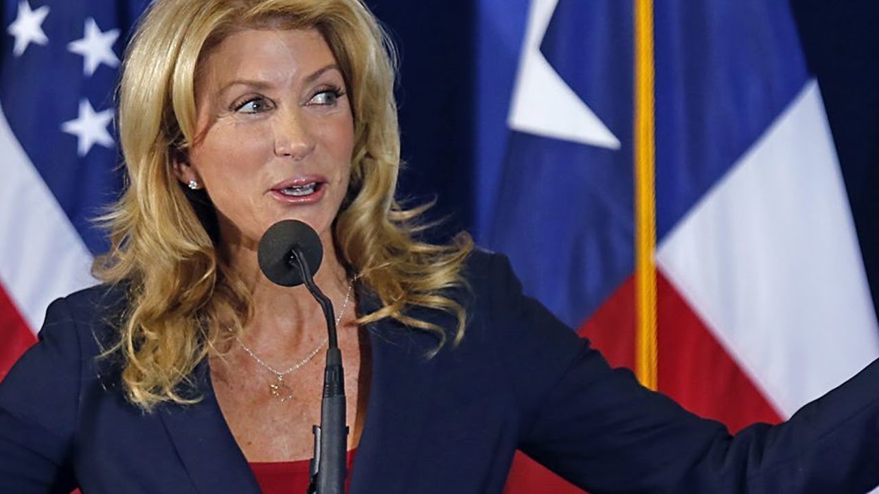 Wendy Davis To Women: Stop Being So Nice