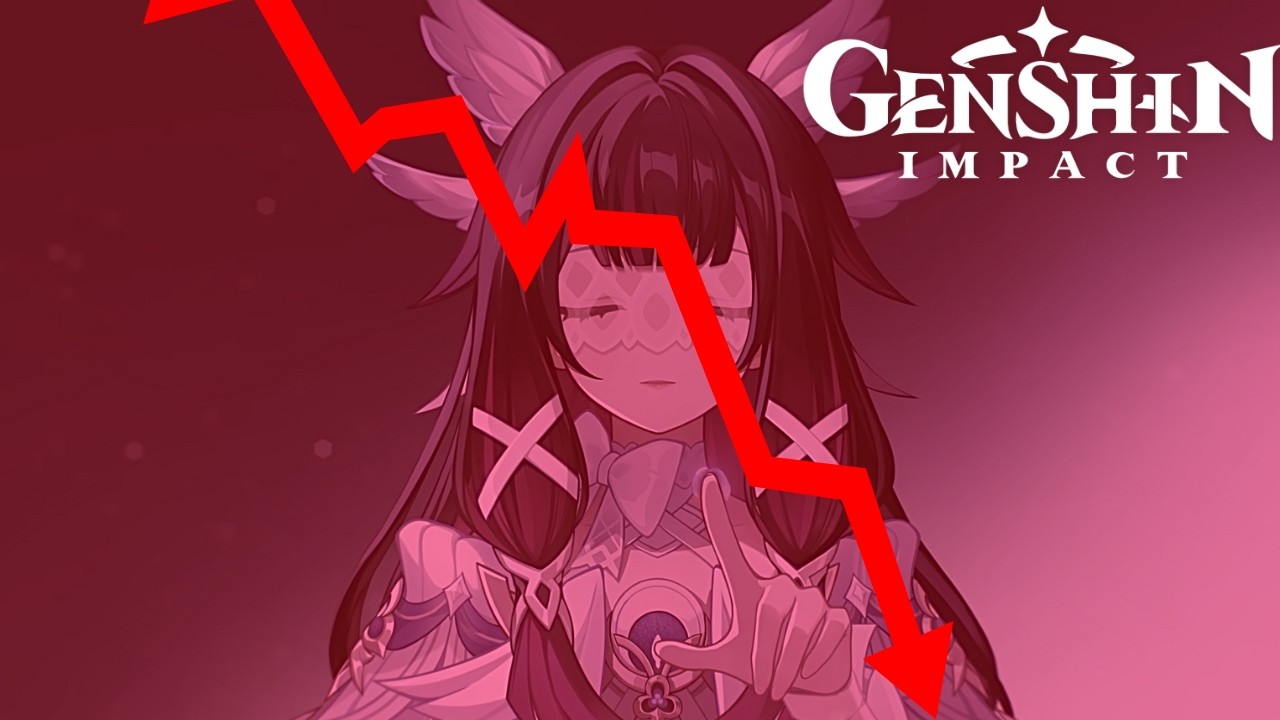 Genshin Impact Needs to Change NOW