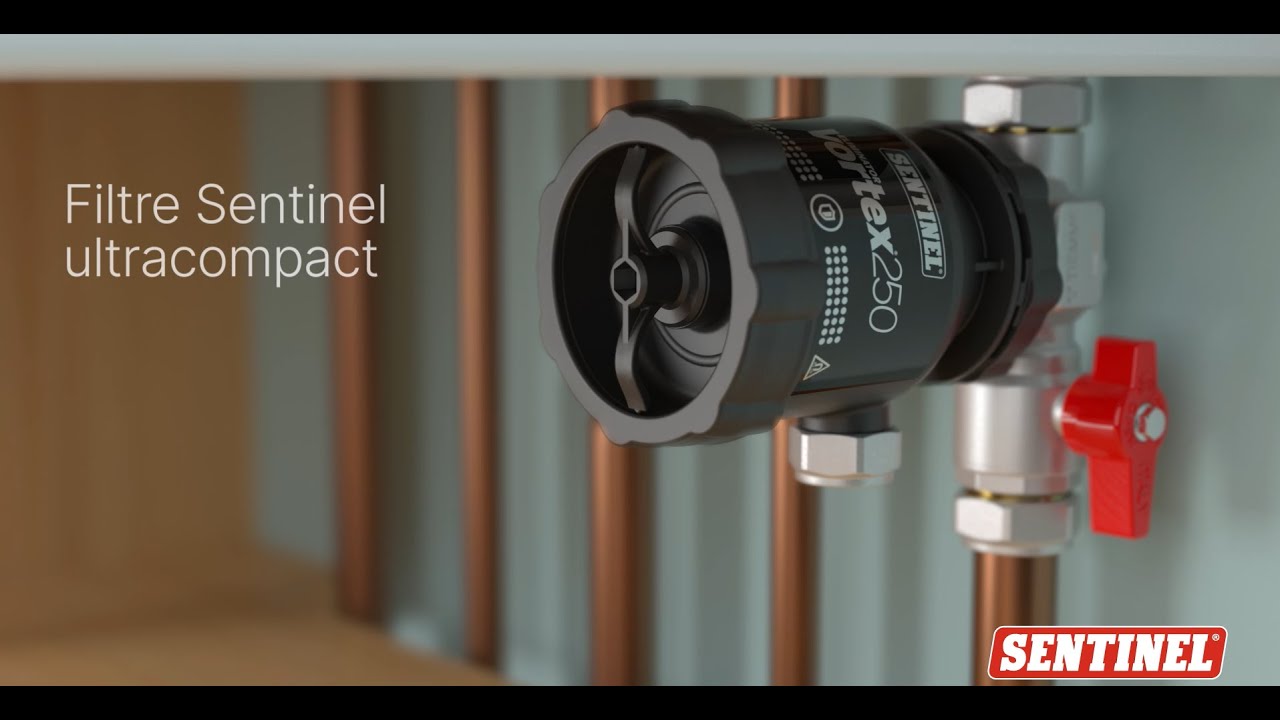 Filtre Eliminator Vortex250 : le filtre ultracompact et ultraperformant !