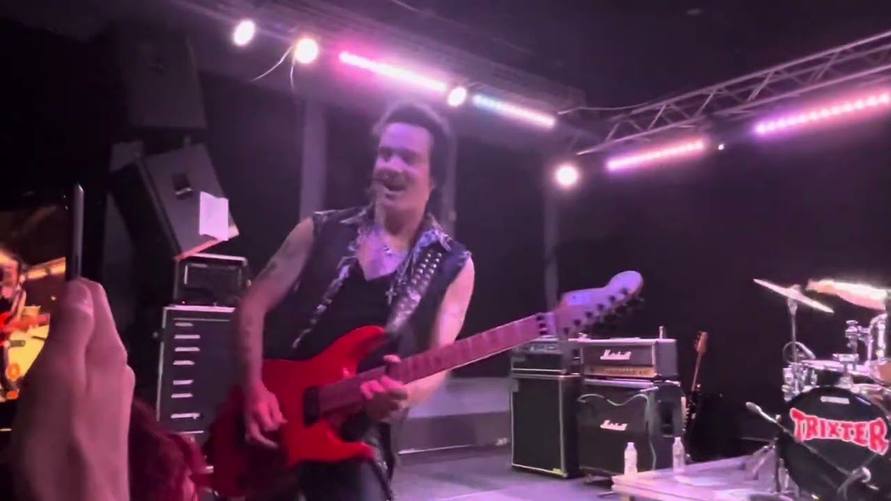 TRIXTER “Give It To Me Good” Live 5/18/24