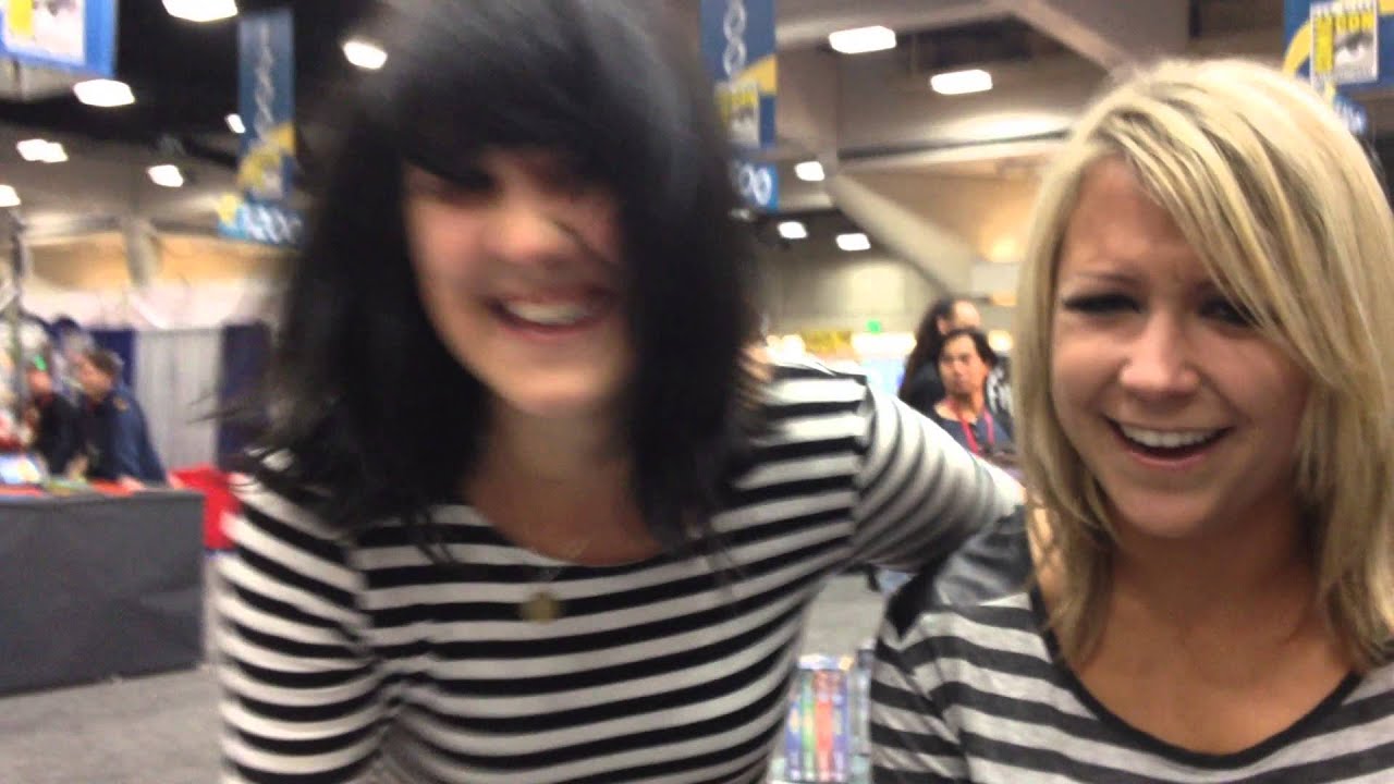 A Very Special Message from Arryn Zech and Kara Eberle