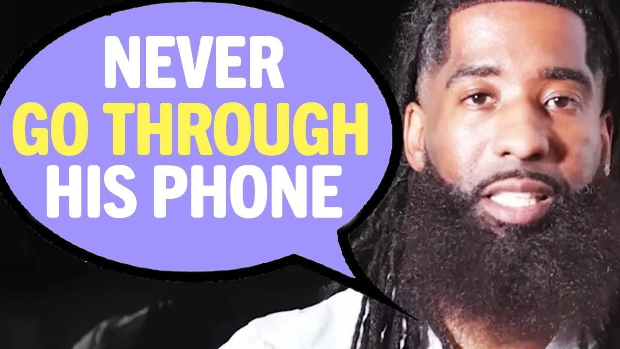 5 SHOCKING Reasons You Should Not Go Through A Man's Phone
