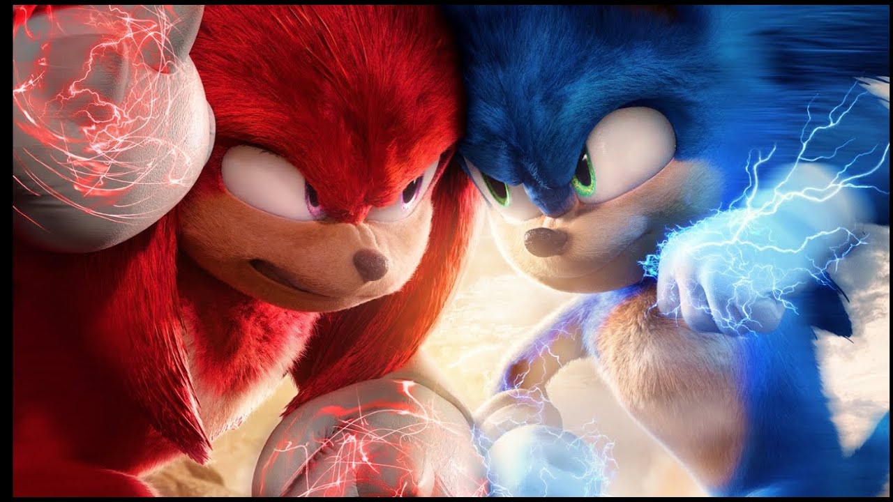 Kid Cudi - Stars In The Sky (Sonic The Hedgehog 2)