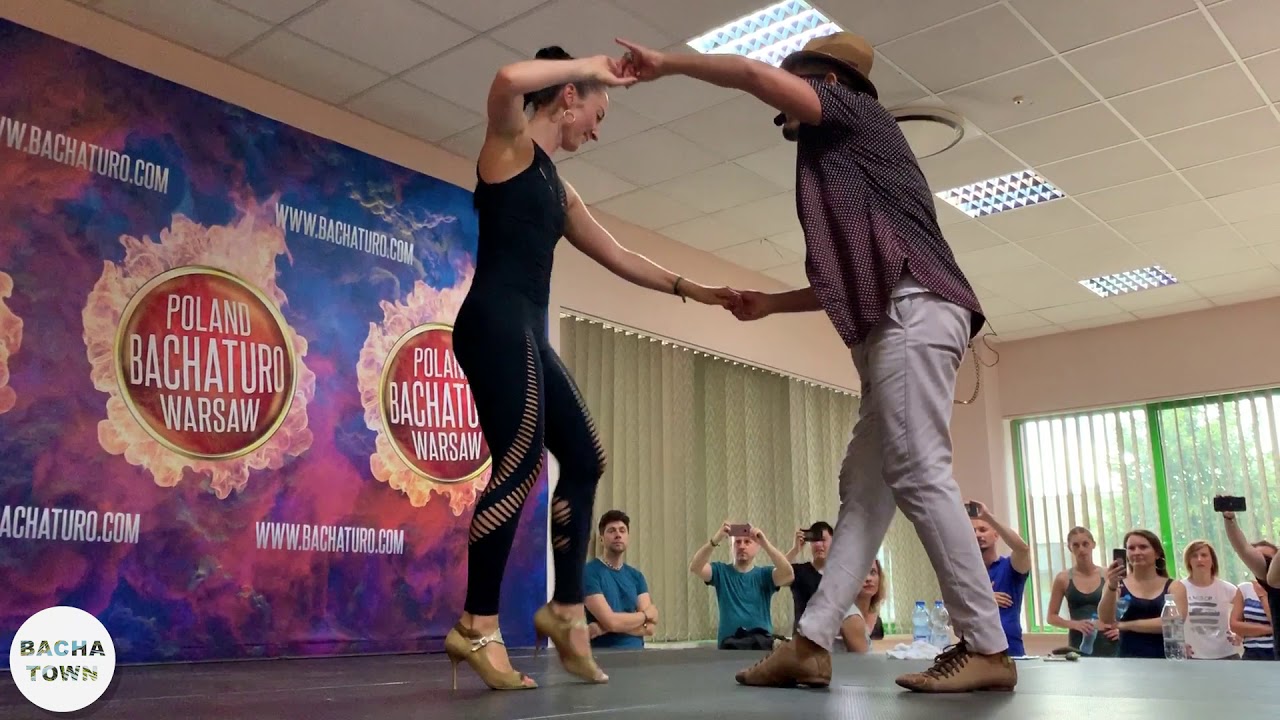 Luis & Weronika - Calma @ Bachaturo 2019 | Bachata