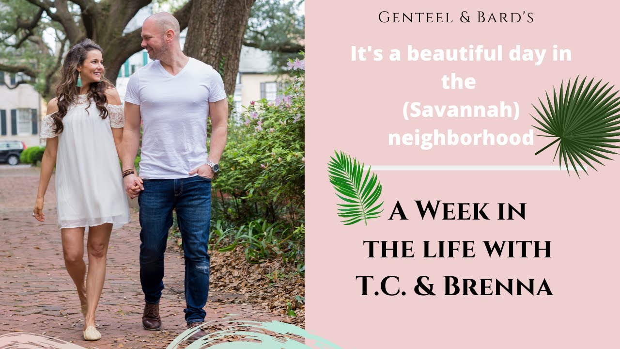 It's a Beautiful Day in the (Savannah) Neighborhood