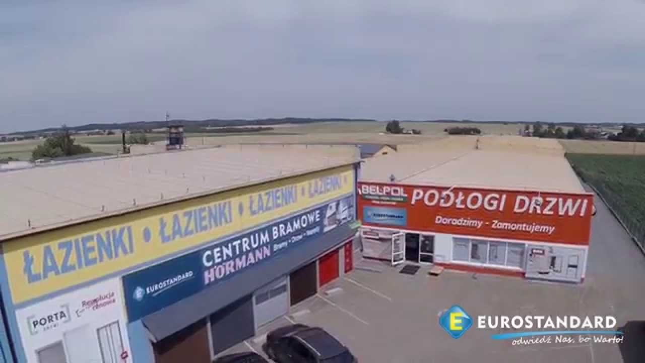 Eurostandard - Podłogi, Drzwi, Bramy - Chojnice