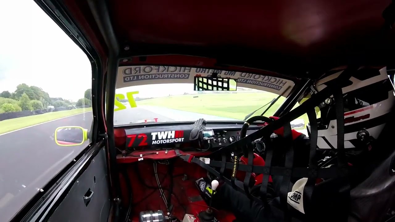 MG Metro Cup - 2024 Oulton Park Race 1