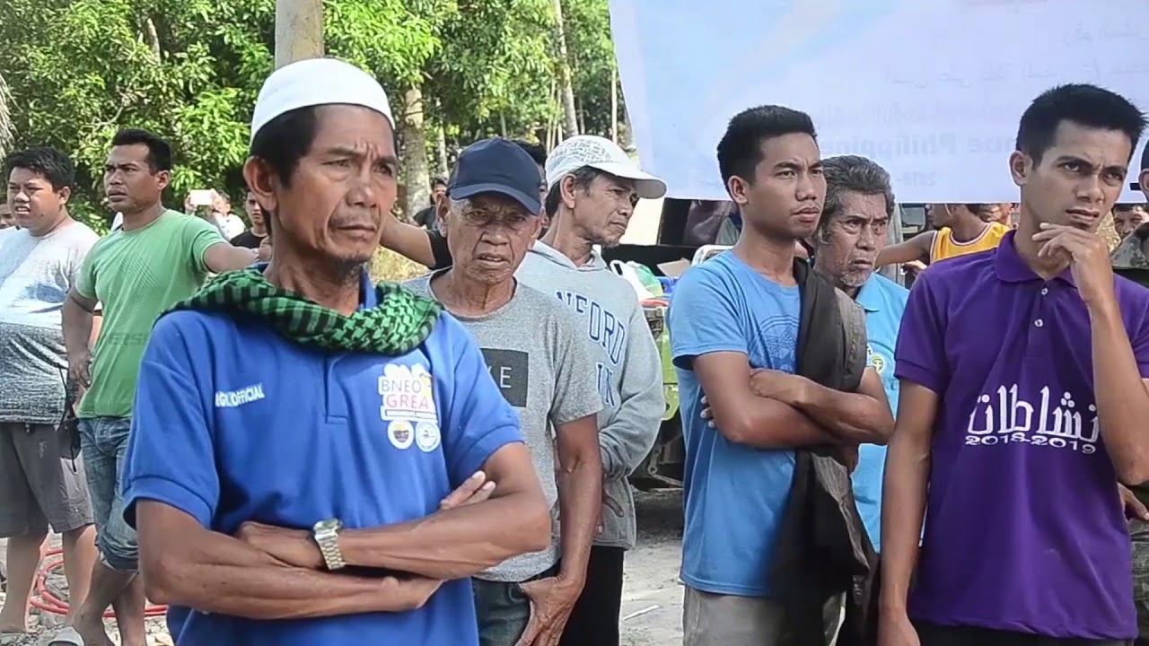 Brgy. Baloy Ungkaya Pukan, Basilan Province