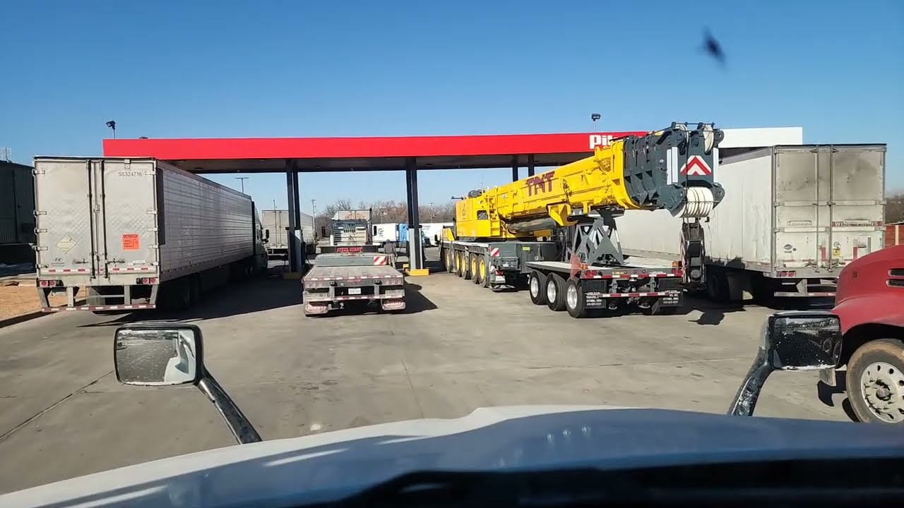 LIVE Trucking POV | Henrietta TX ➜ Jackson MS via Dallas, Shreveport & Vicksburg
