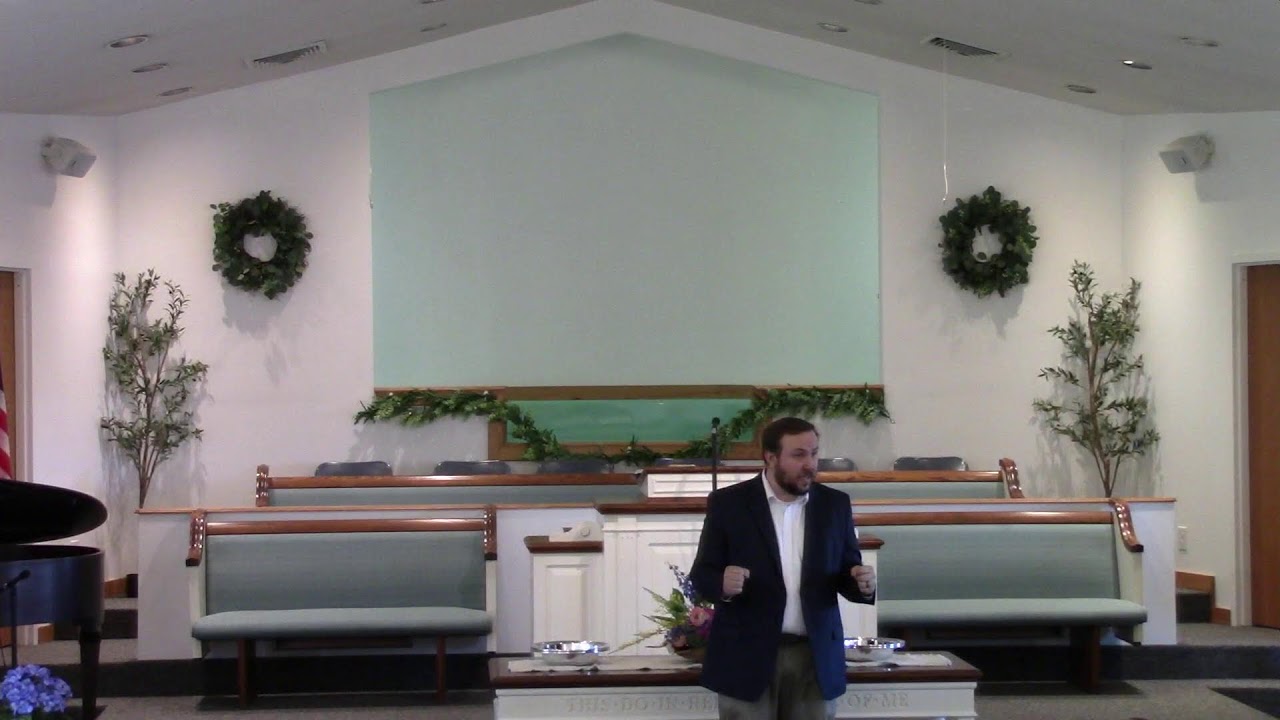 Cornerstone Baptist Live Stream 03/01/2026 Early Service