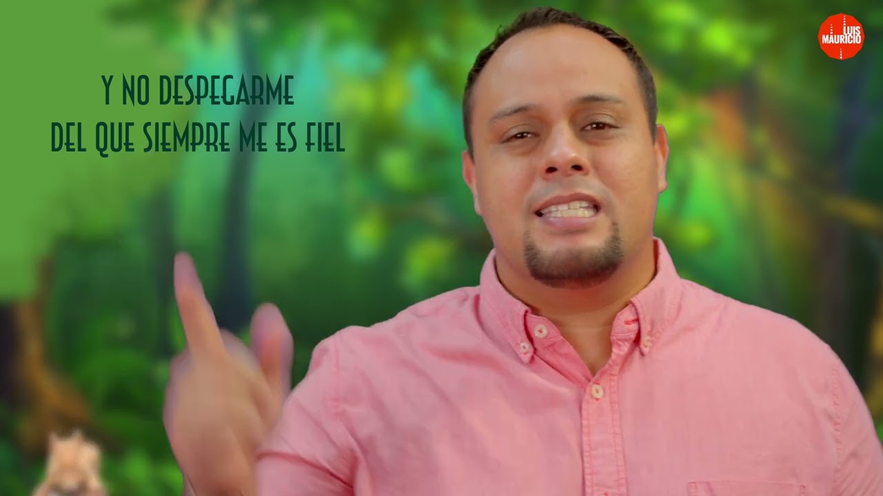 ES POR FE   LUIS MAURICIO