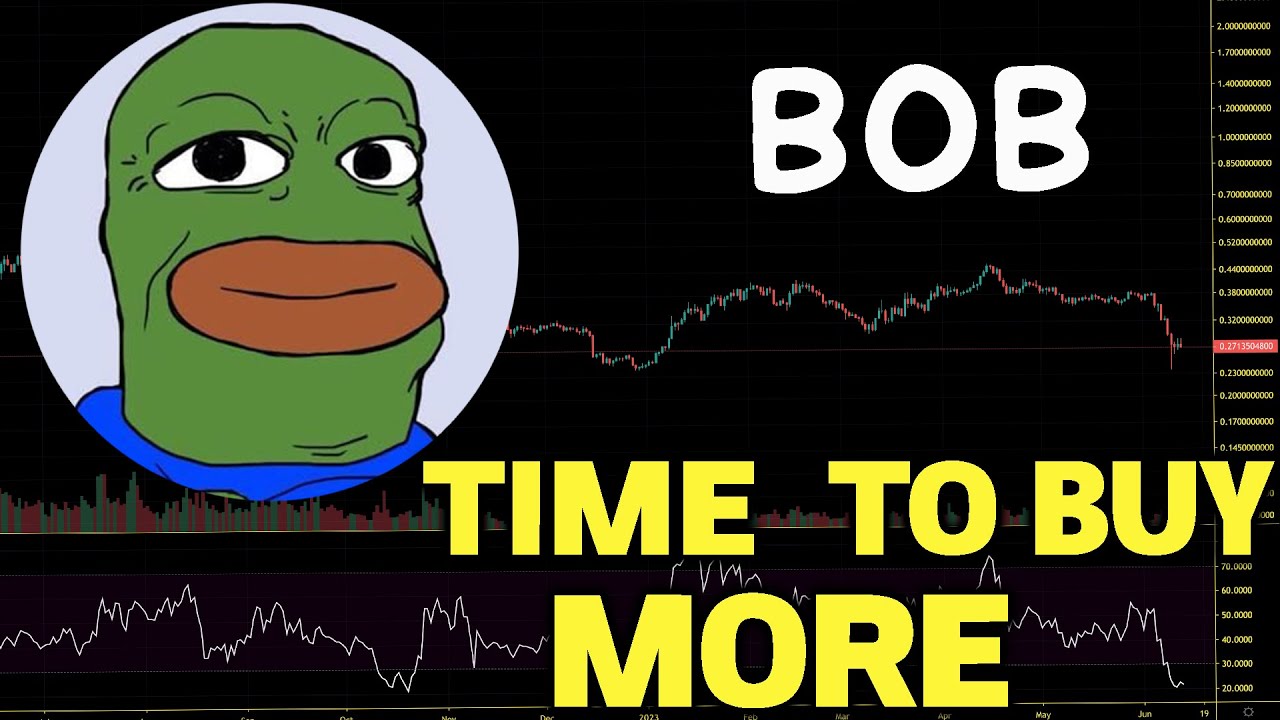 BOB Token (BOB) Is The Bottom In? AI Memecoin. BOB Price Prediction And Chart Analysis 2023