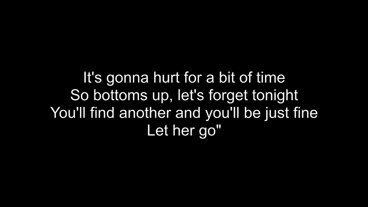 Dean Lewis- Be Alright Lyrics