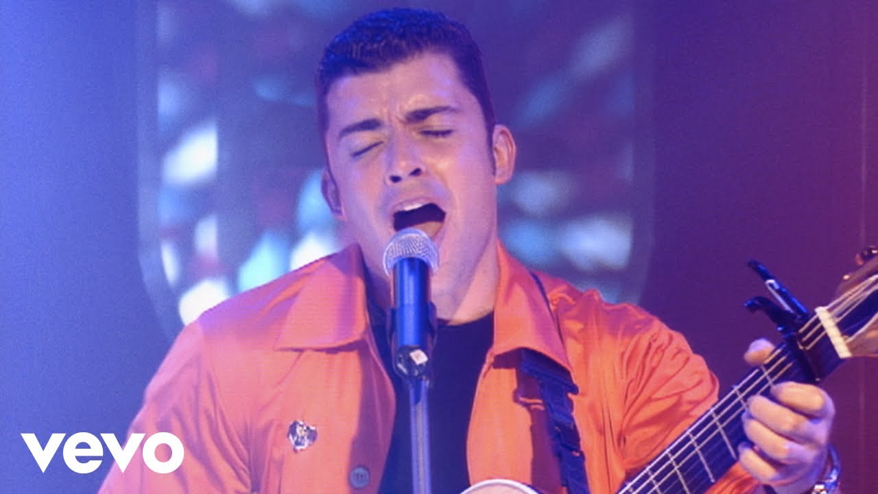 No Mercy - Where Do You Go (Top Of The Pops, 14.2.1997)