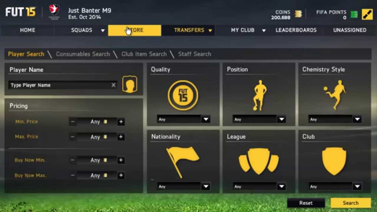 FIFA 15: How to trade from 0-100k (EASY)