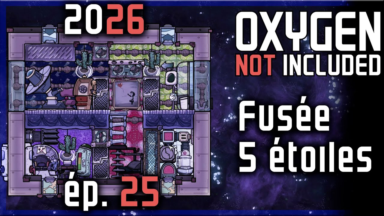 Vers l'infini et au delà - ONI Spaced Out ép. 25