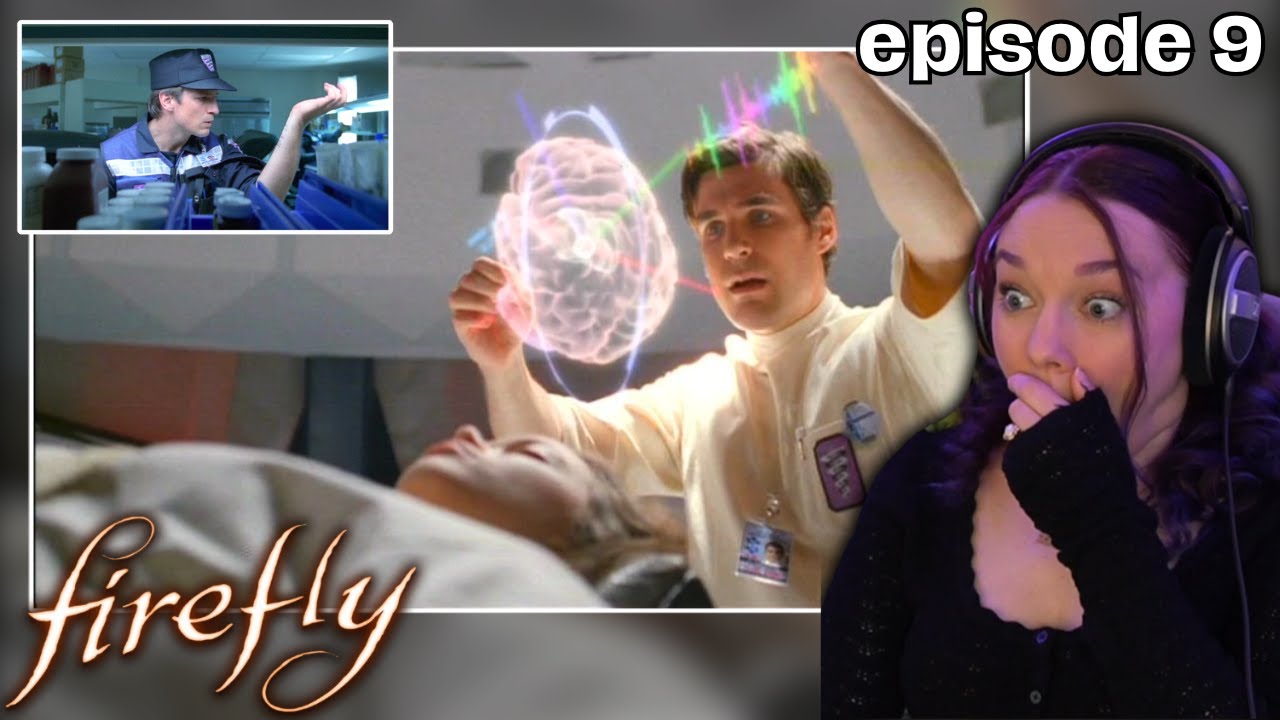 First Time Watching Firefly 