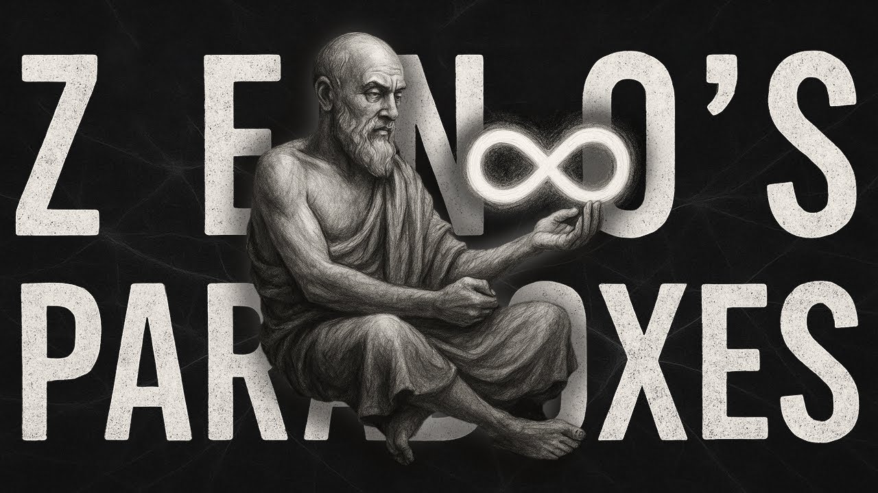 Zeno’s Paradoxes | Philosophy For Sleep