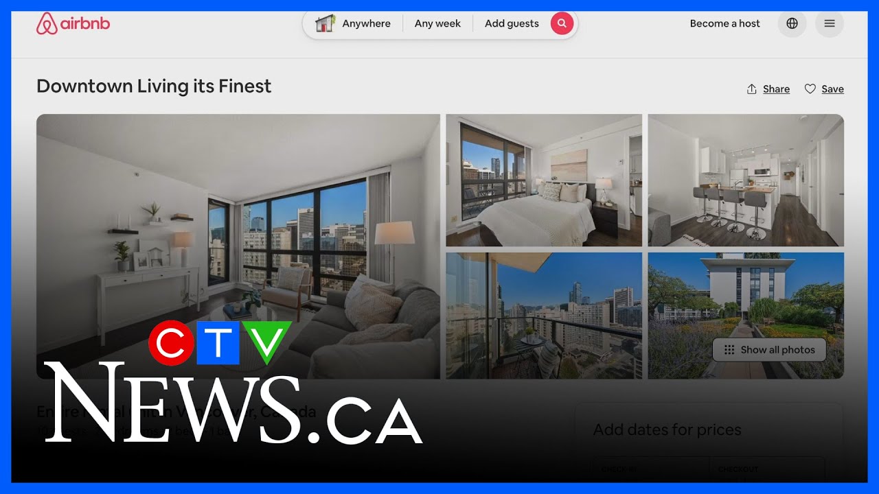 Short-term rental shocker