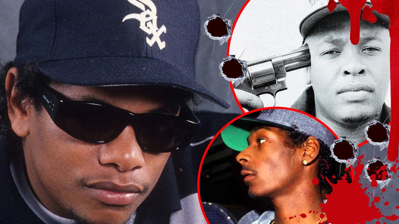 EAZY-E vs DR.DRE: Real Muthaphuckkin Gs (Beef Explicado)