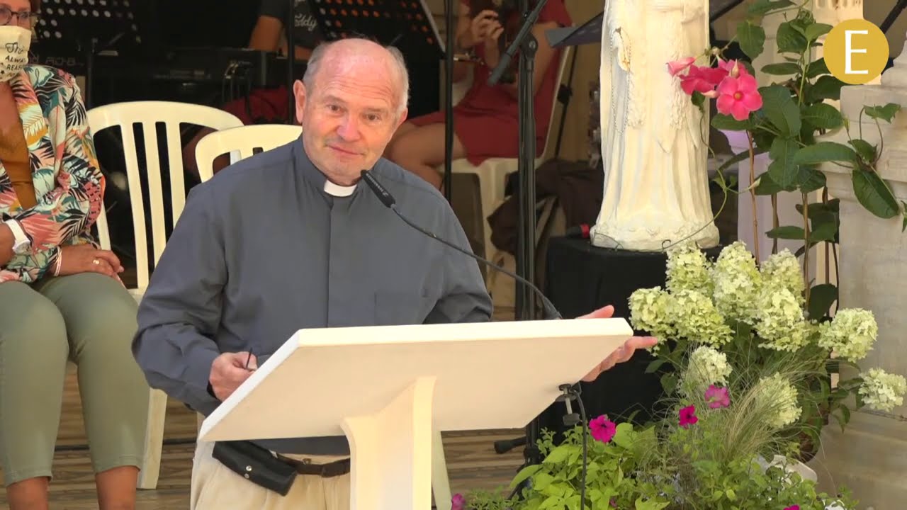 L’humilité, un moyen de puiser à la miséricorde (2/5) - Enseignement du Père François-Régis